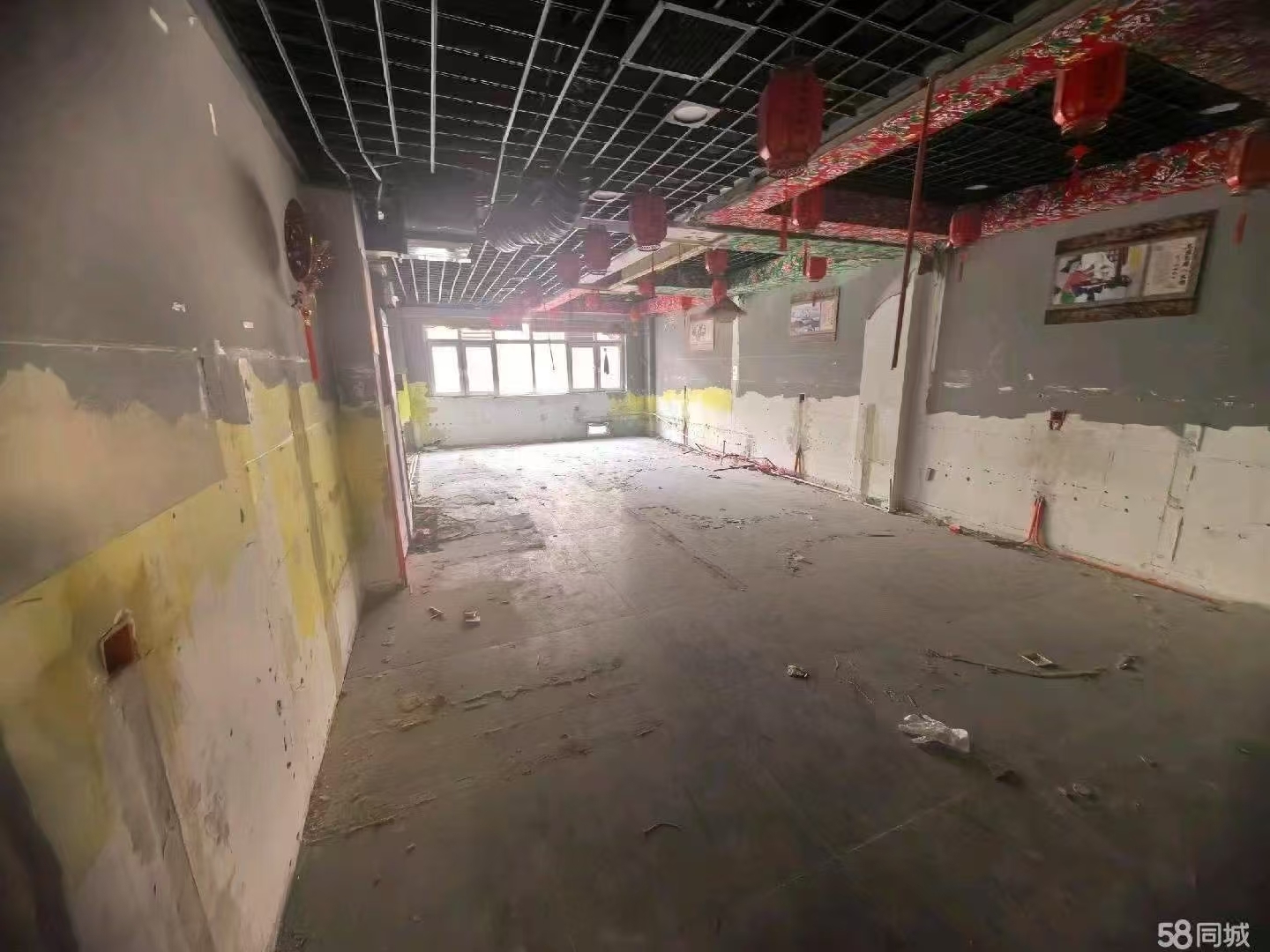 【底商二楼出租】高性价比!滨瑞花园小区