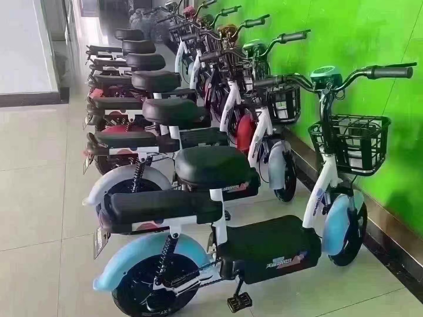 本店常年出售全新电动车，活动价格899元