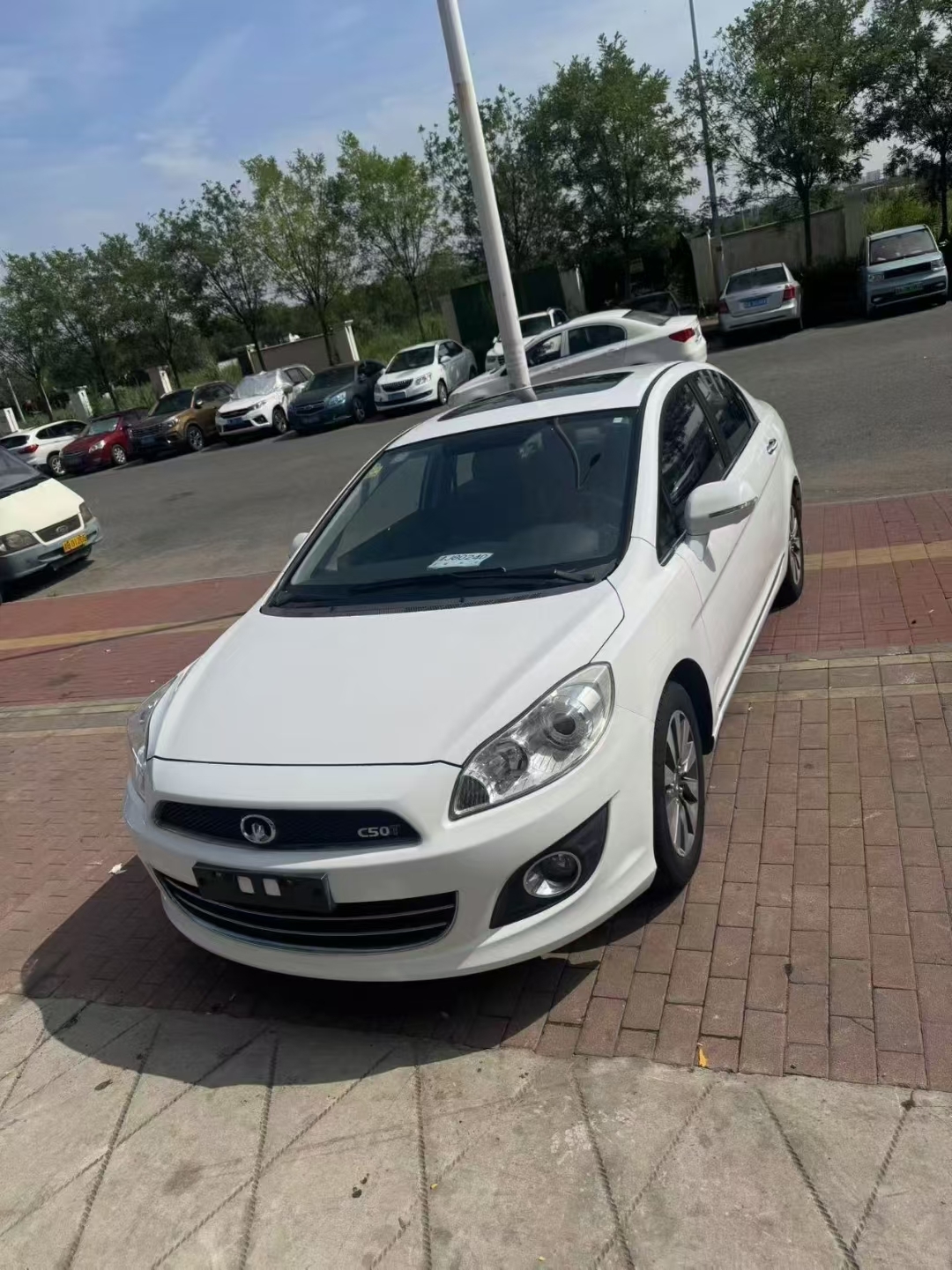 出售几辆代步车